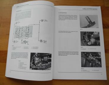 Introductory leaflet for the ABS anti-lock braking system 