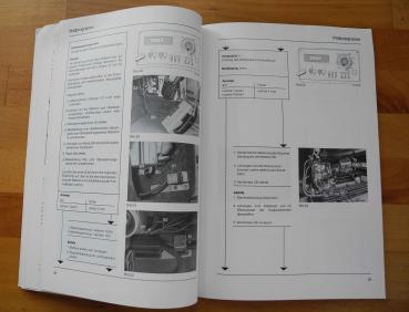 Introductory leaflet for the ABS anti-lock braking system 