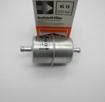 KL12 Fuel Filter Knecht Mahle