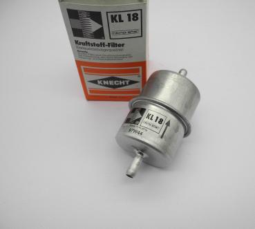 KL18 Kraftstofffilter Knecht Mahle