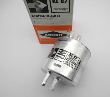 KL87 Fuel filter from Knecht Mahle