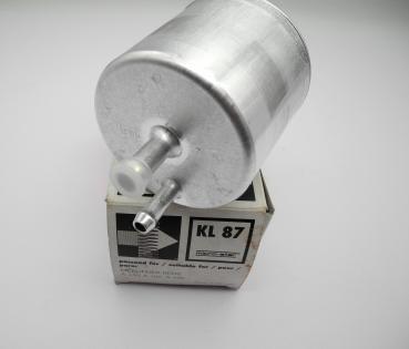 KL87 Fuel filter from Knecht Mahle