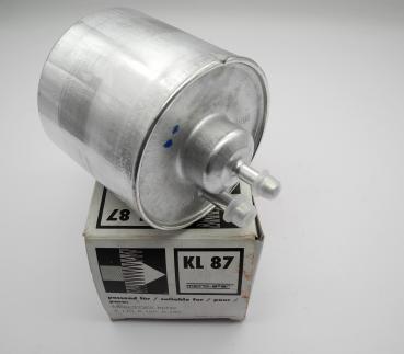 KL87 Fuel filter from Knecht Mahle
