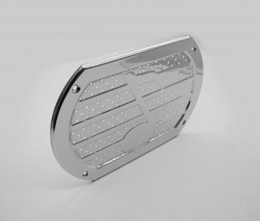 Preview: Lautsprecher-Abdeckung mit Becker-Musiknote