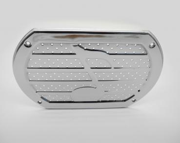 Preview: Lautsprecher-Abdeckung mit Becker-Musiknote