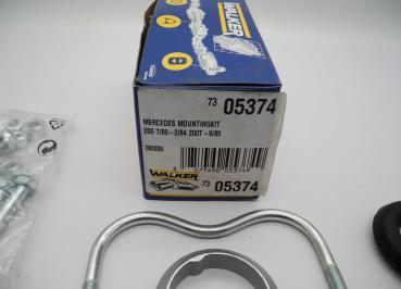 Preview: Walker 05374 Repsatz Auspuff W123 200 200T