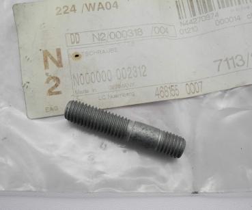 N000000002312 Stehbolzen M121 M130 OM615 OM616 OM621