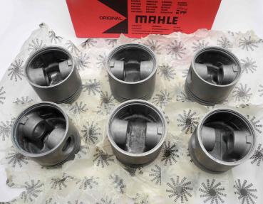 Genuine Mahle pistons for BMW