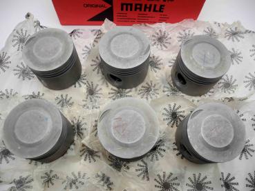 Preview: Genuine Mahle pistons for BMW