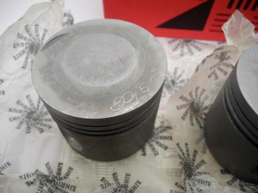 Preview: Genuine Mahle pistons for BMW