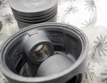 Preview: Genuine Mahle pistons for BMW