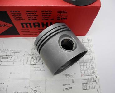 Genuine Mahle pistons for BMW