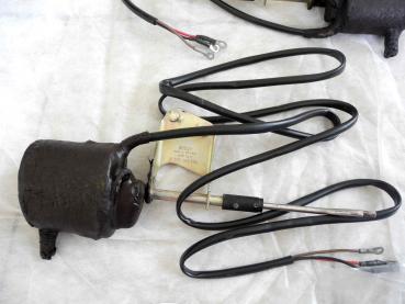 Replacement kit headlight cleaning system Bosch W114 W115