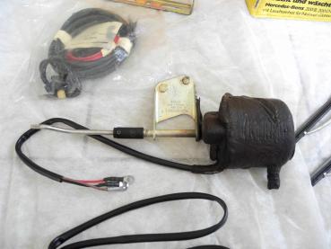 Replacement kit headlight cleaning system Bosch W114 W115