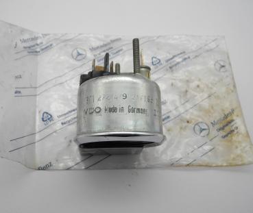 Preview: VDO Kraftstoffmesser 12V d=52mm