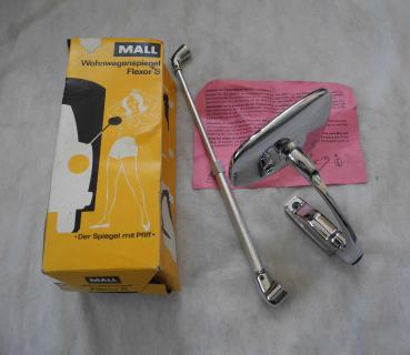 Caravan-Spiegel mit Teleskoparm Heckflosse