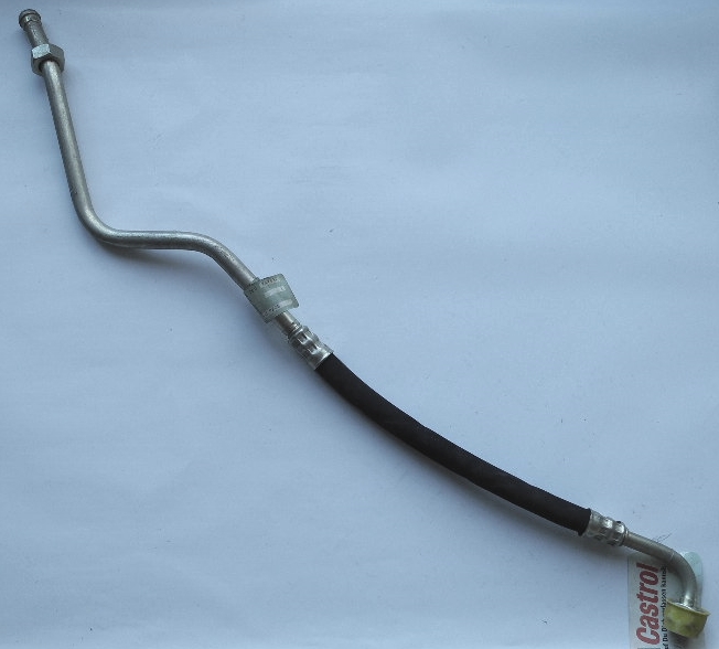 MB-Neuteile -1101870682-Schlauch-Ölkühler-Ölfilter-Mercedes-Motor  