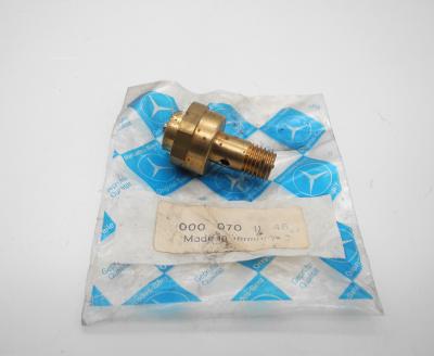 0000701146 Überströmventil Vergaser vorne M108 M114 M115 M121 M130 M180