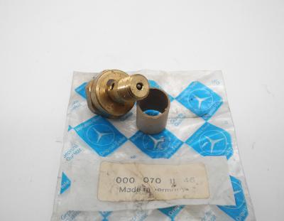 0000701146 Überströmventil Vergaser vorne M108 M114 M115 M121 M130 M180