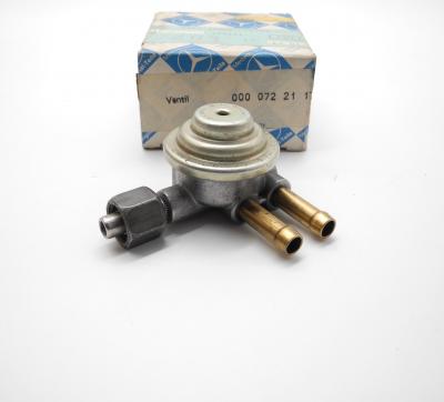 0000722117 Valve return M110 M123