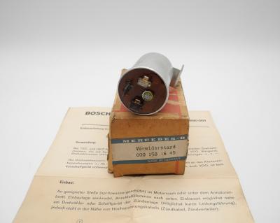 0001581645 Vorwiderstand Bosch
