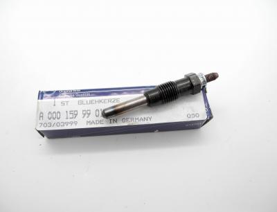 0001599901 glow plug OM 601 OM 601