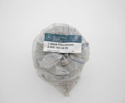 0001800609 Filtereinsatz Ölfilter MANN M110 M116 M117 M123