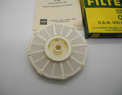 0001847725 MANN Filtereinsatz