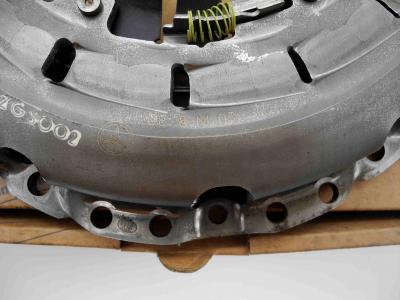 0002521511 Clutch pressure plate LuK
