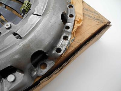 0002521511 Clutch pressure plate LuK