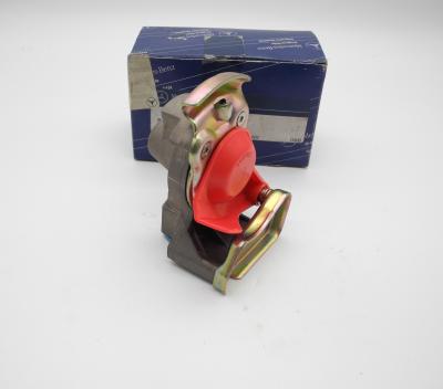 0004298030 Kupplungskopf rot