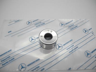 0004621323 Chrome ignition lock cover Height 18.22mm