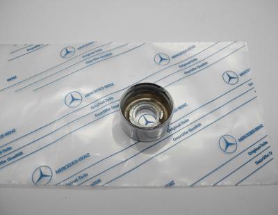 0004621323 Chrome ignition lock cover Height 18.22mm