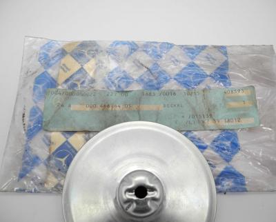 0004666405 Deckel Servopumpe W201 M102
