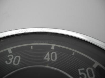 0005423516 Tachometer W111 W112 VDO