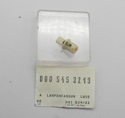 0005453219 Lampenfassung Warnleuchte