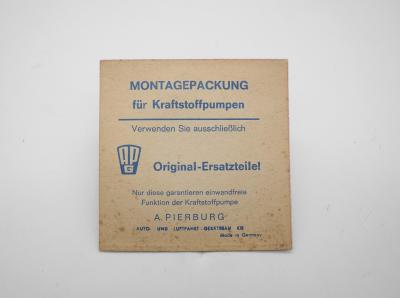 0005861509 Reparatursatz Kraftstoffsieb Benzinpumpe M102 M110 M114 M115 M130 M180