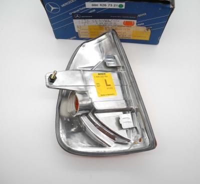 0008207321 Blinker lamp front left Bosch