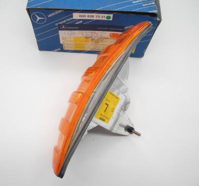 0008207321 Blinker lamp front left Bosch