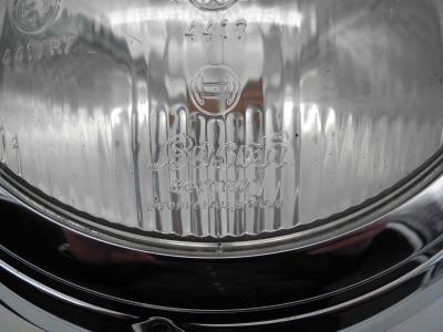 0008204261 Main headlight Bosch