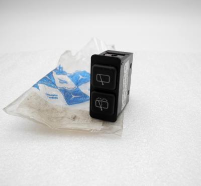 0008205710 Rear windshield washer switch W123