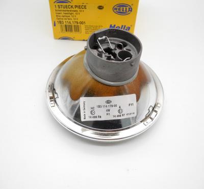 0008263199 Headlight insert twin headlights Hella