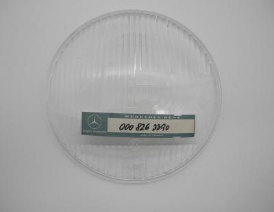 0008263390 Streuscheibe Hella W120 Ponton