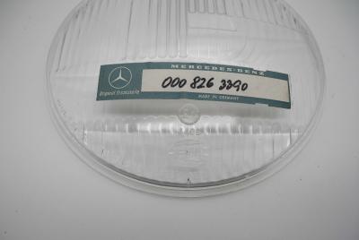 0008263390 Streuscheibe Hella W120 Ponton