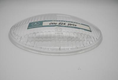 0008263390 Streuscheibe Hella W120 Ponton