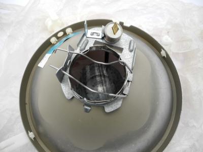 0008267778 Left reflector Hella H4 W123