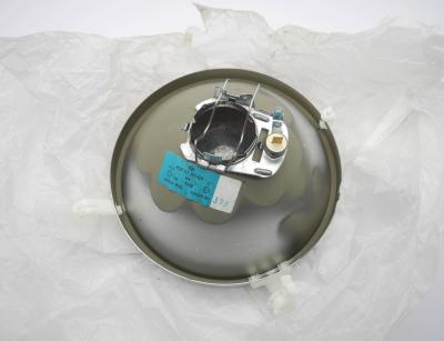 0008267878 Left reflector hella headlight H4 W123