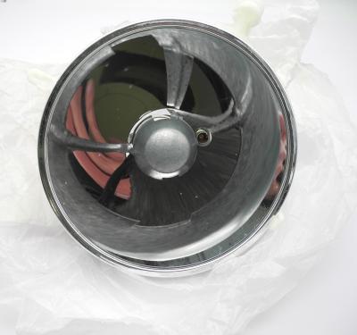 0008267878 Left reflector hella headlight H4 W123