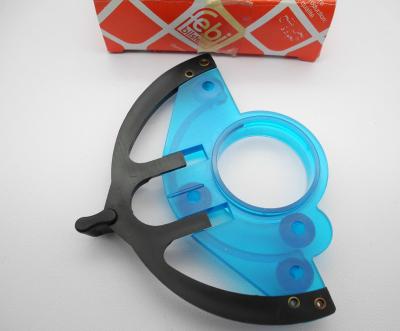 0008331340 Heating operating handle Febi W113 Pagoda