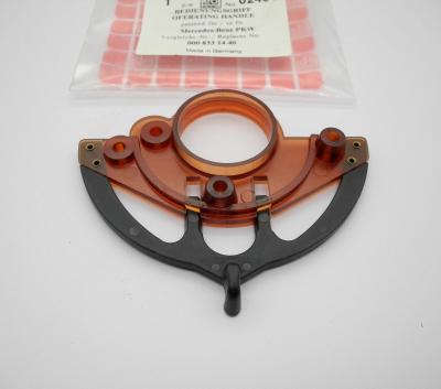0008331440 Heating operating handle Febi W113 Pagoda